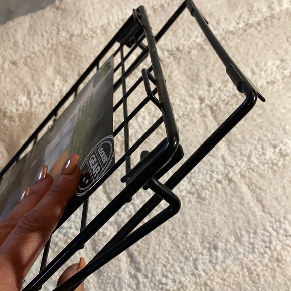 Stackable Locker Shelf - Black - Picture 9 of 10